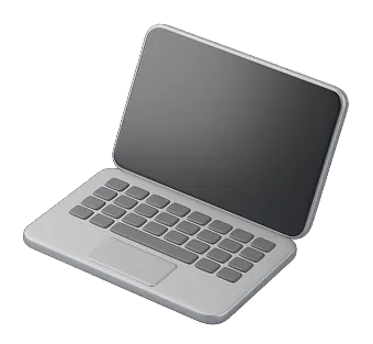 Изображение ноутбука