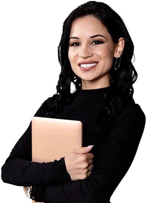 Мария Лобанова - Генеральный директор TenHunter